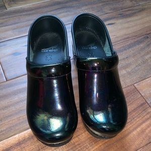 Dansko clogs!